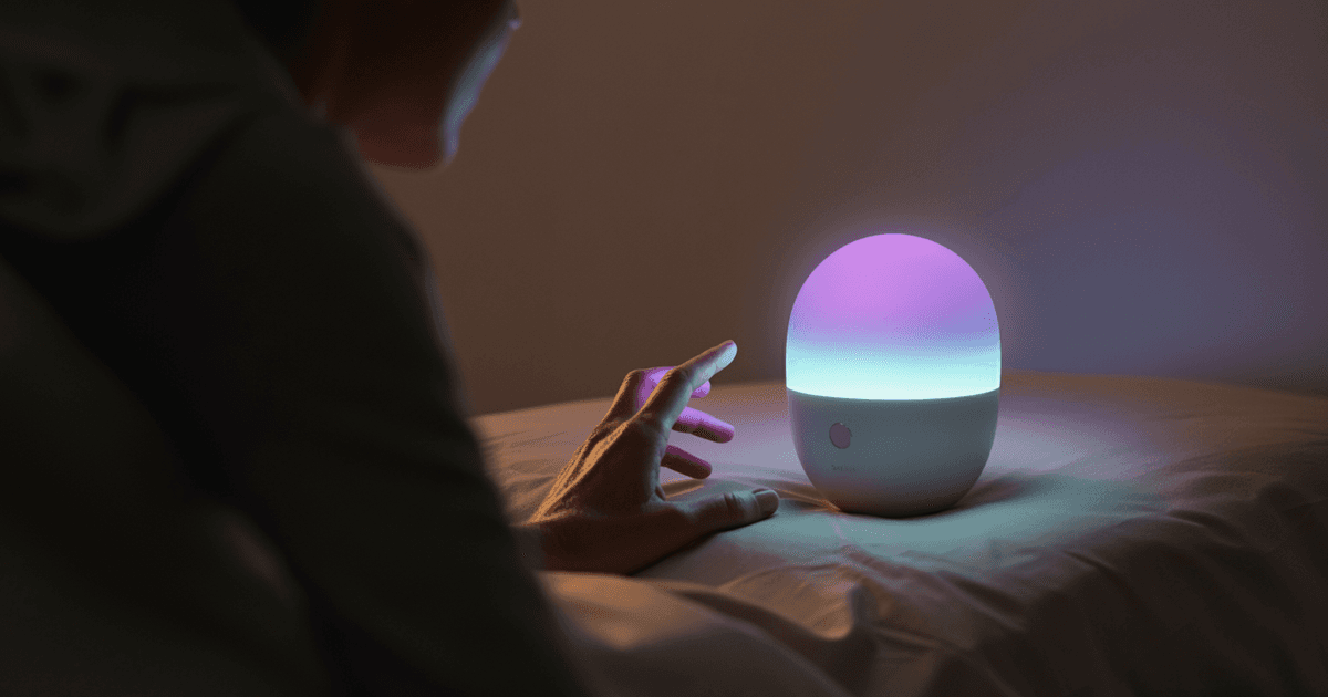 Anxiety Insomnia: Why You Wake at 3am (& How Voice Helps You Sleep)