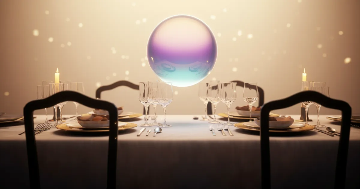 Family Gathering Anxiety: How to Survive Holiday Dinners Without Spiraling