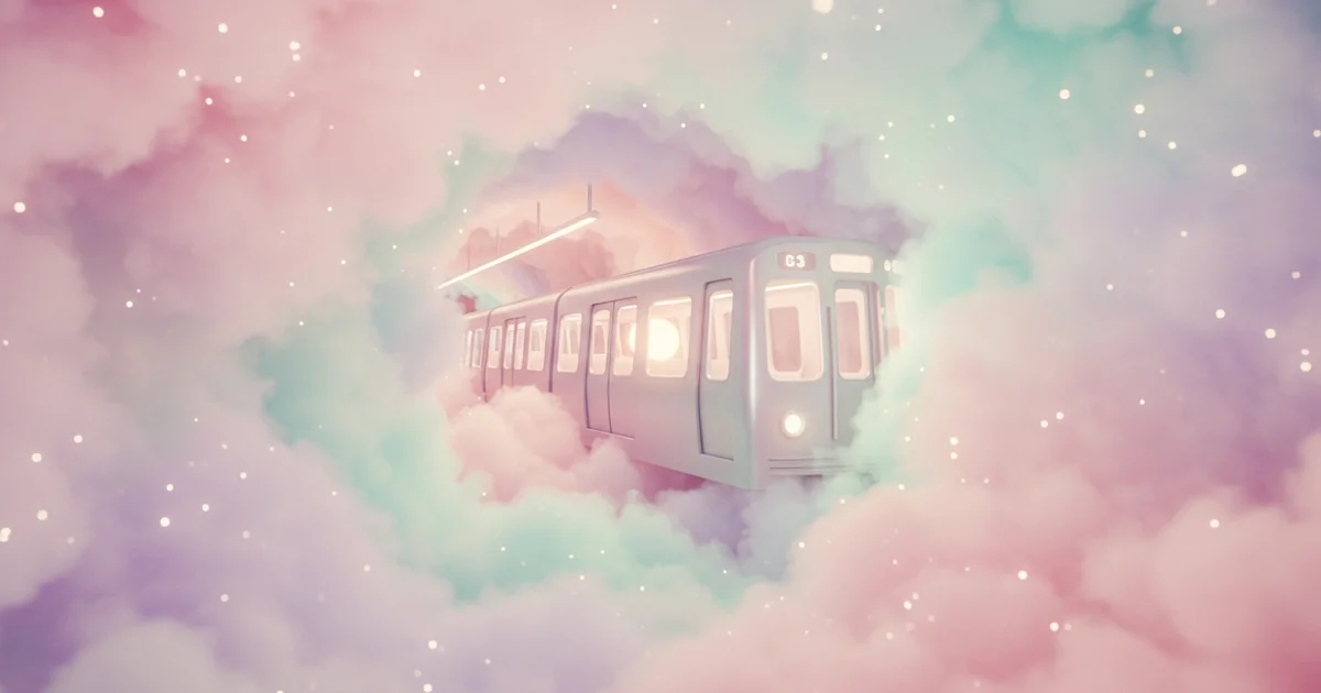 Subway anxiety and panic attacks on public transit