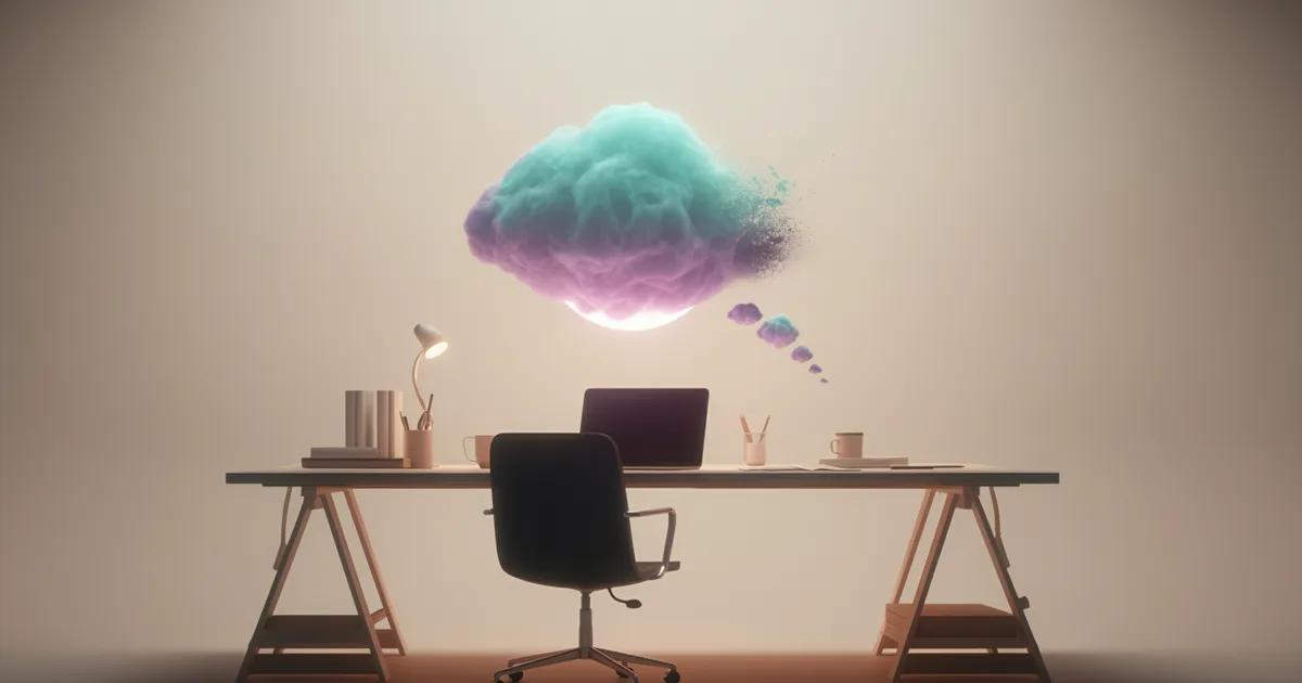 Intrusive Thoughts at Work: Why Self-Doubt Spirals Happen and How to Interrupt Them