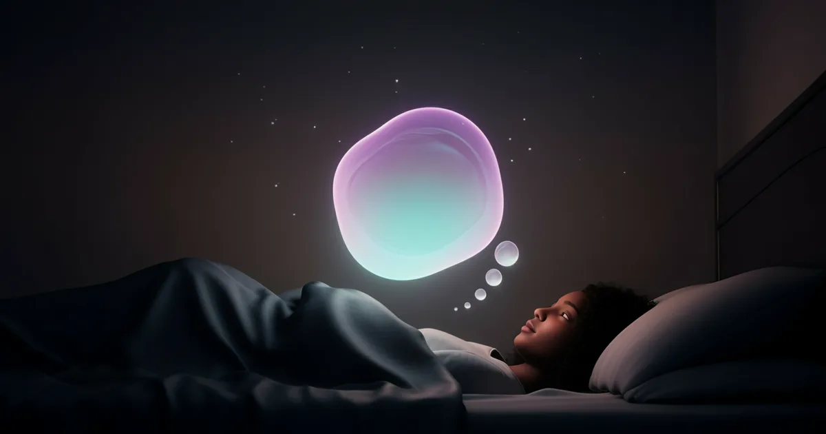 Stop Overthinking at Night: The Voice Dump Technique That Gets You to Sleep