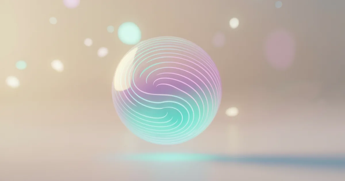 Stop spiraling at night